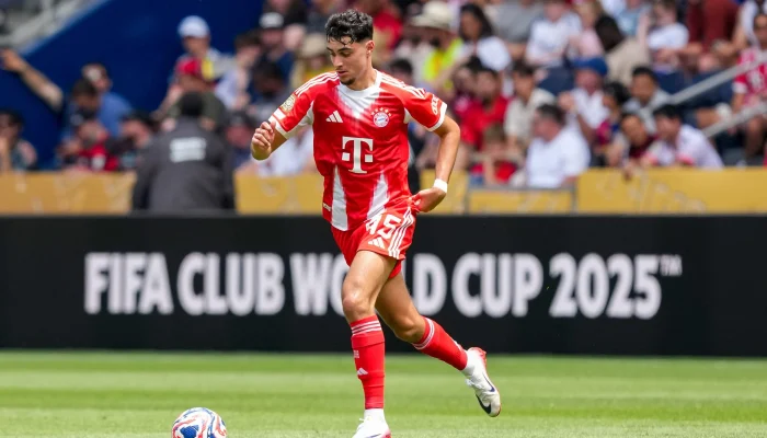 Aleksandar Pavlovic Berharap Nathaniel Brown Bergabung dengan FC Bayern