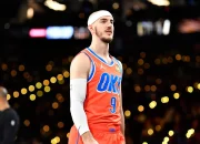 Alex Caruso dan Oklahoma City Thunder Siap Menghadapi Tantangan Baru