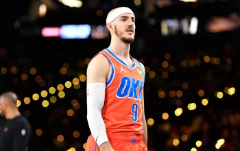 Alex Caruso dan Oklahoma City Thunder Siap Menghadapi Tantangan Baru
