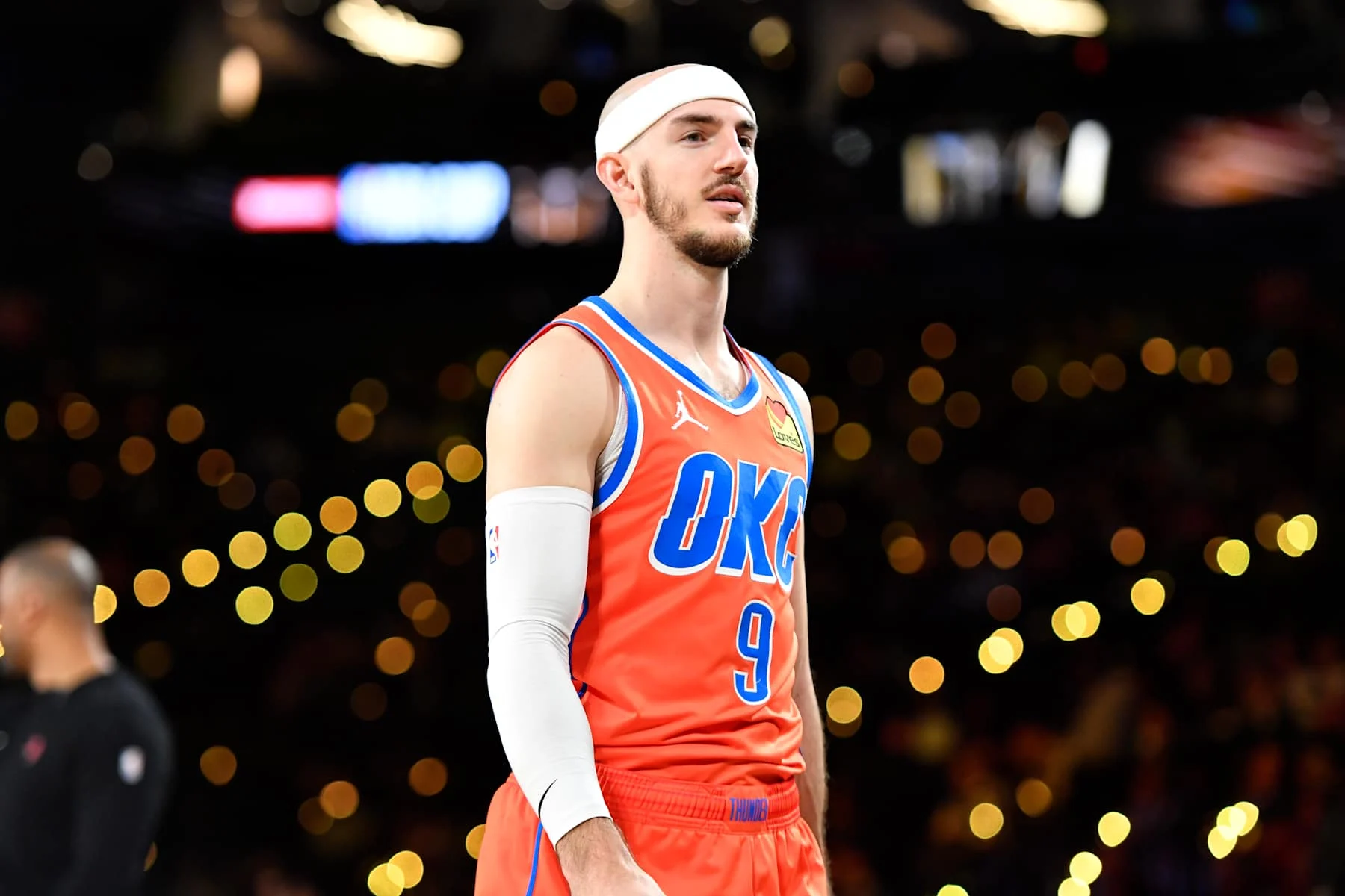 Alex Caruso dan Oklahoma City Thunder Siap Menghadapi Tantangan Baru