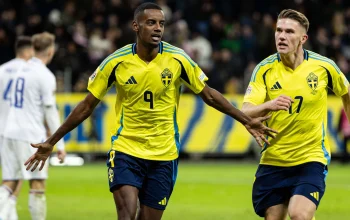 Alexander Isak dan Viktor Gyokeres Siap Beraksi di Piala Dunia 2026