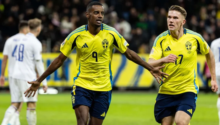 Alexander Isak dan Viktor Gyokeres Siap Beraksi di Piala Dunia 2026