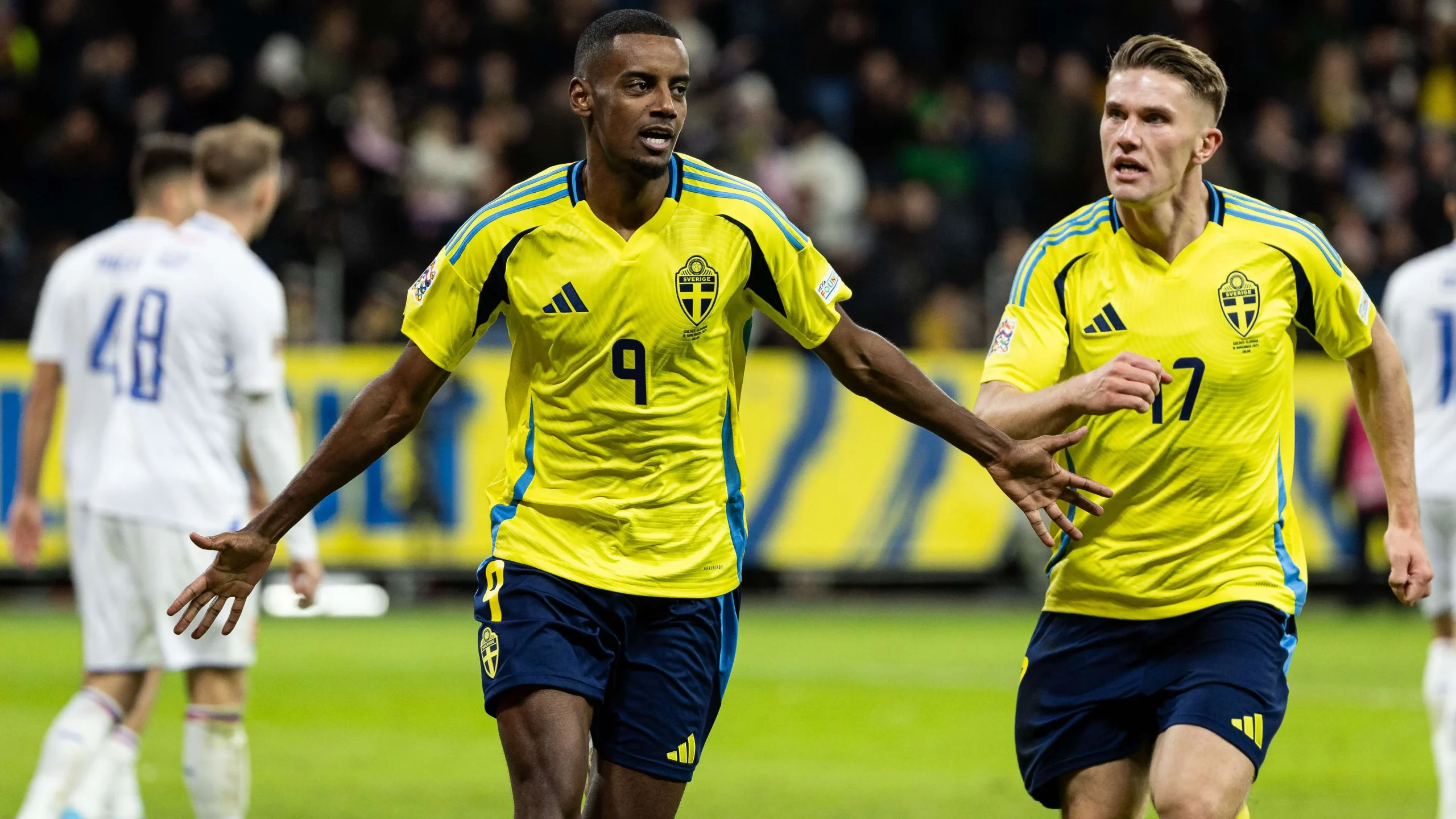 Alexander Isak dan Viktor Gyokeres Siap Beraksi di Piala Dunia 2026