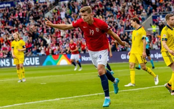 Alexander Sørloth: Bintang Baru Norway yang Siap Menggebrak Piala Dunia 2026