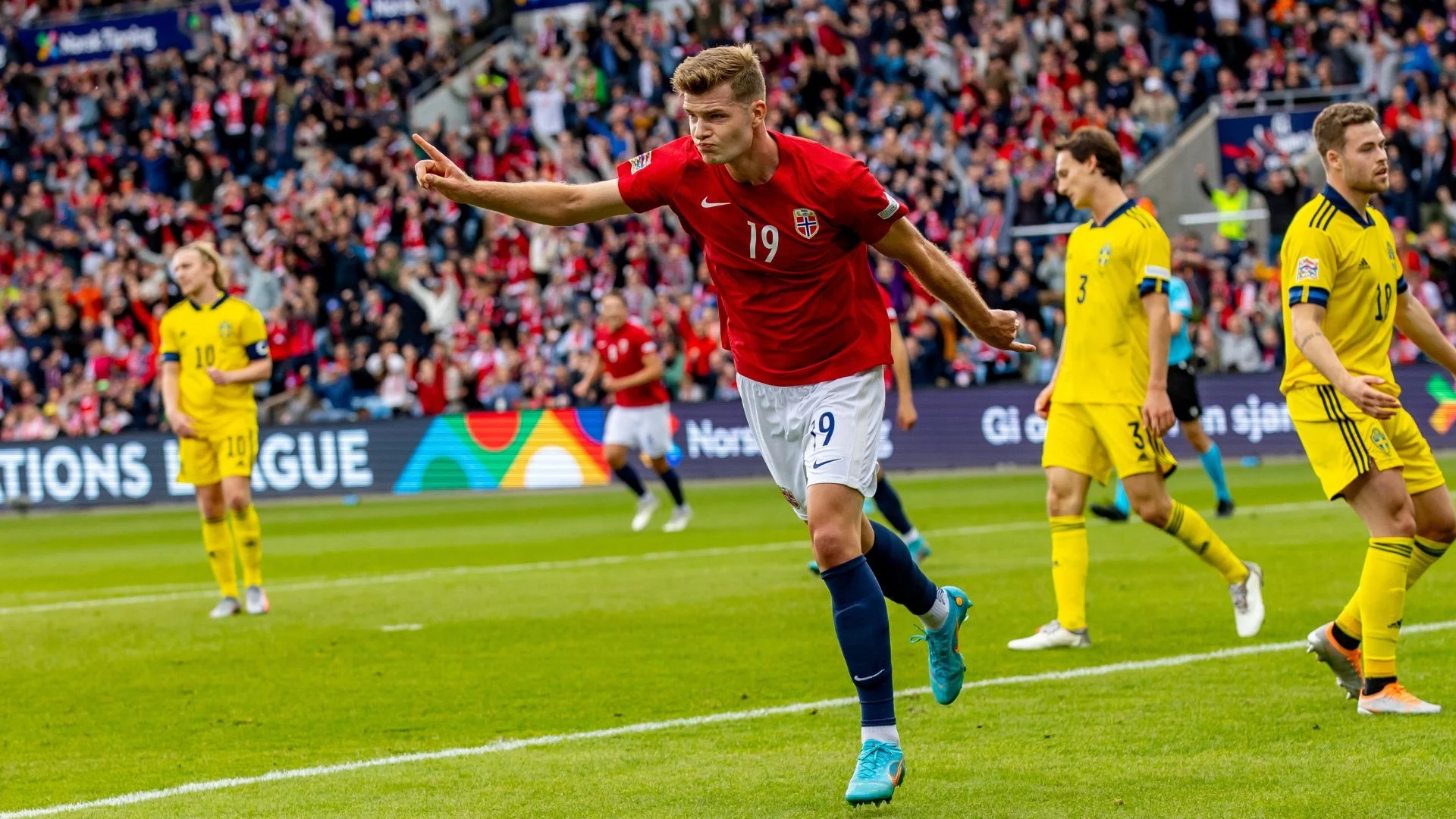 Alexander Sørloth: Bintang Baru Norway yang Siap Menggebrak Piala Dunia 2026