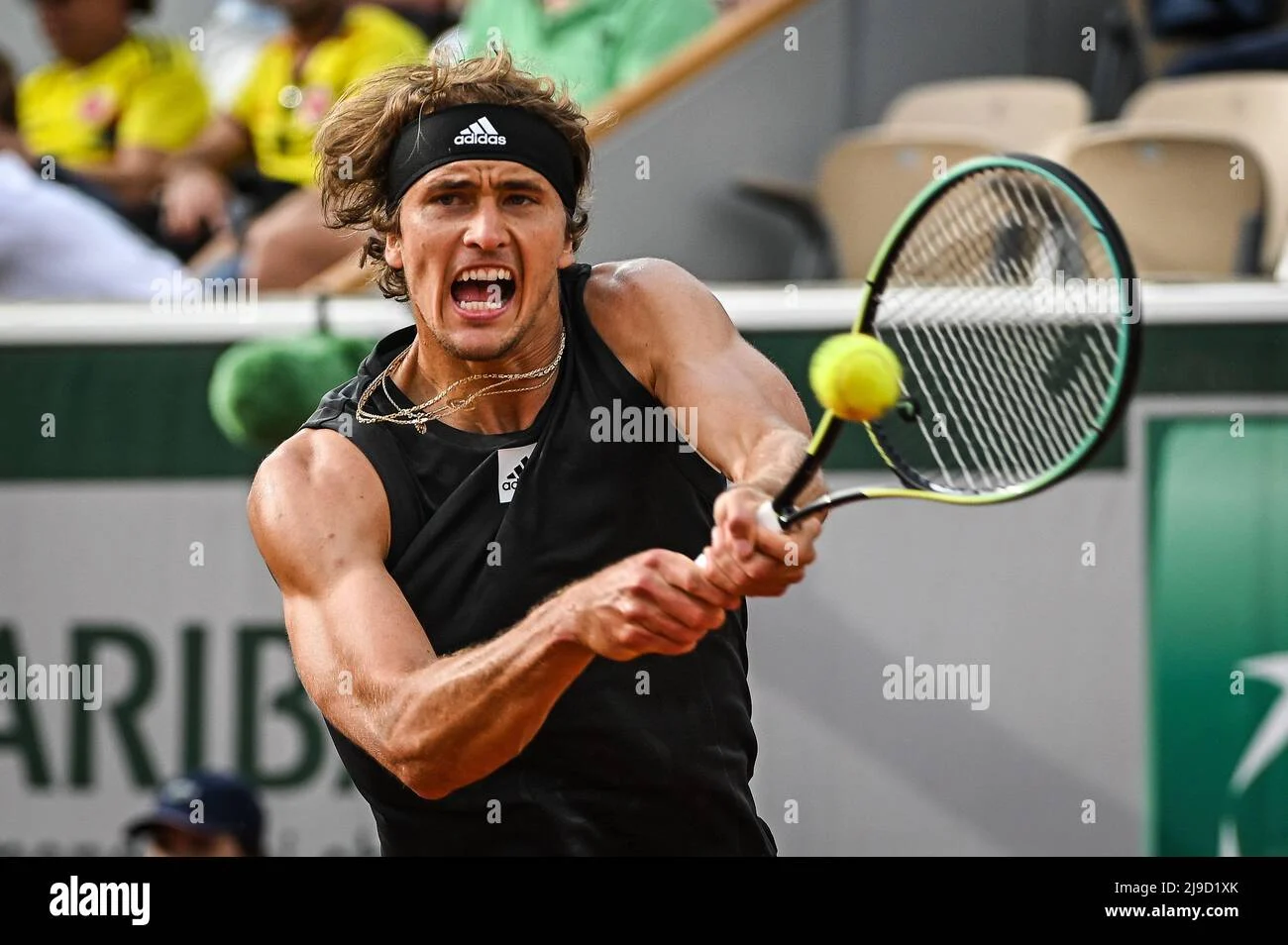 Alexander Zverev Akhirnya Menang Grand Slam di Roland Garros