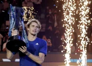 Alexander Zverev: Gelar Emas Olimpiade Lebih Sulit Dibanding Grand Slam