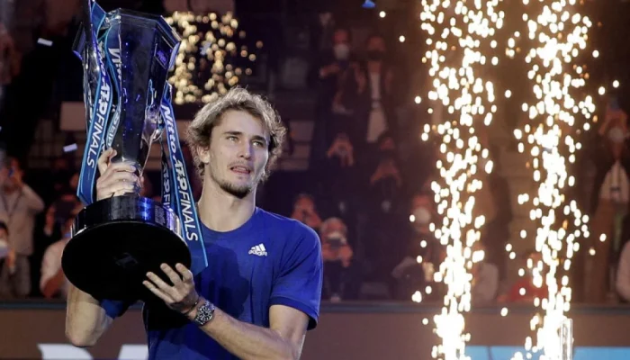 Alexander Zverev: Gelar Emas Olimpiade Lebih Sulit Dibanding Grand Slam