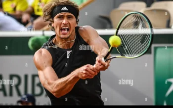 Alexander Zverev Menangkan Gelar Grand Slam Pertamanya di Roland Garros 2026