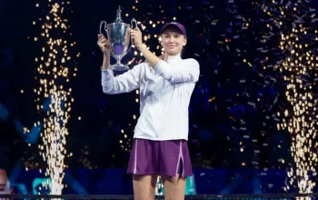 Alexandra Eala Menang Telak di Berlin Open 2026, Siap Hadapi Elena Rybakina