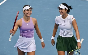 Alexandra Eala Tersingkir dari HSBC Championships Setelah Kalah dari Iva Jovic
