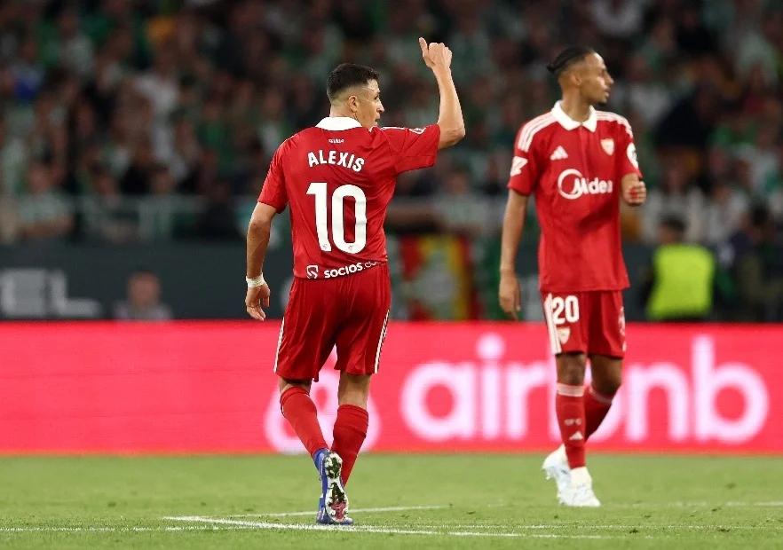 Alexis Sánchez dan Karier Sepak Bolanya, Dari Mallorca hingga Mundial 2026
