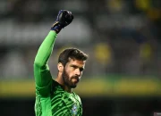 Alisson Becker dan Brazil Siap Menghadapi Jepang di Piala Dunia 2026