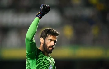 Alisson Becker dan Brazil Siap Menghadapi Jepang di Piala Dunia 2026