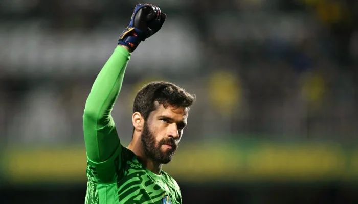 Alisson Becker dan Brazil Siap Menghadapi Jepang di Piala Dunia 2026