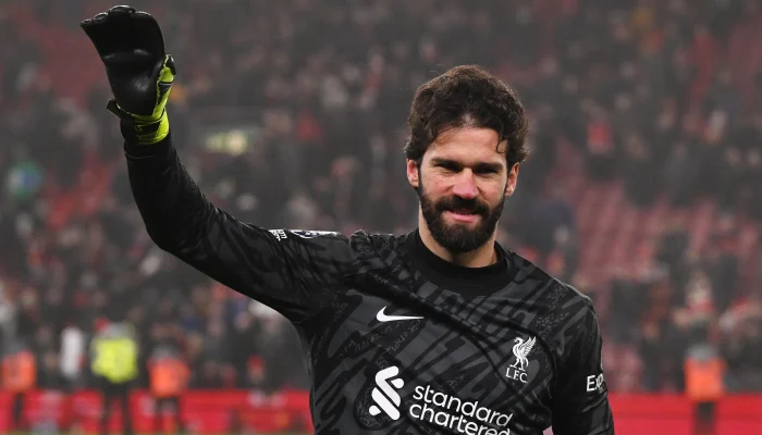Alisson Becker dan Masa Depan Liverpool: Apa yang Terjadi di Balik Layar?
