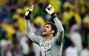 Alisson Becker Membuat Pengakuan Menyakitkan Sebelum Laga Brasil vs Maroko di Piala Dunia 2026