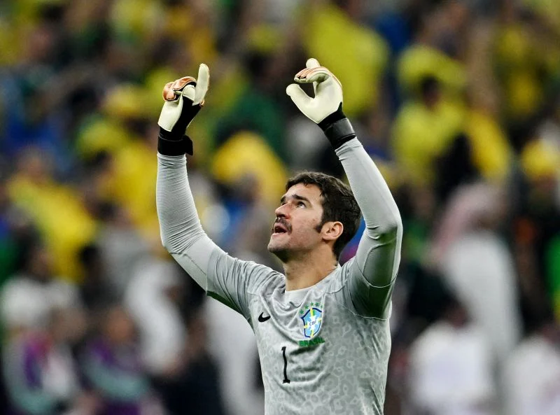 Alisson Becker Membuat Pengakuan Menyakitkan Sebelum Laga Brasil vs Maroko di Piala Dunia 2026