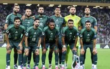 Aljazair Bangkit, Yordania Tersingkir dari Piala Dunia 2026