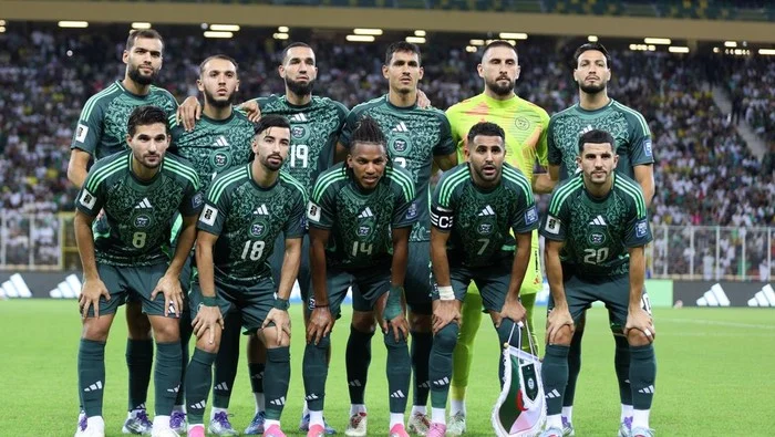 Aljazair Bangkit, Yordania Tersingkir dari Piala Dunia 2026