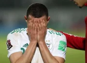 Aljazair Keluhkan Wasit ke FIFA Setelah Kekalahan dari Argentina