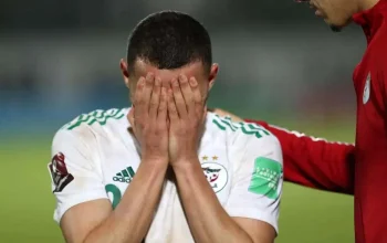 Aljazair Keluhkan Wasit ke FIFA Setelah Kekalahan dari Argentina
