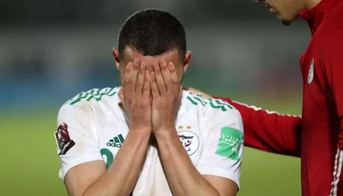 Aljazair Keluhkan Wasit ke FIFA Setelah Kekalahan dari Argentina