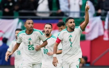 Aljazair Tumbangkan Belanda 1-0 dalam Laga Persahabatan Menjelang Piala Dunia