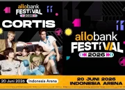 Allo Bank Festival 2026: CORTIS dan Musisi Lintas Genre Guncang Indonesia Arena