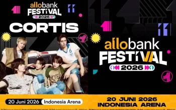 Allo Bank Festival 2026: CORTIS dan Musisi Lintas Genre Guncang Indonesia Arena