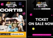 Allo Bank Festival 2026: CORTIS Tampil Perdana di Indonesia