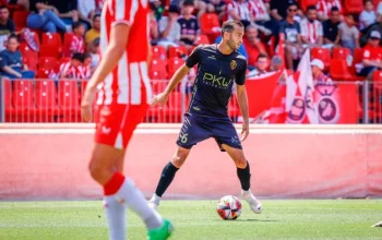 Almería Lolos ke Final Playoff Ascenso Setelah Mengalahkan Castellón