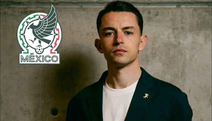 Álvaro Fidalgo: Dari Valdebebas ke Cerebro Tim Nasional Meksiko