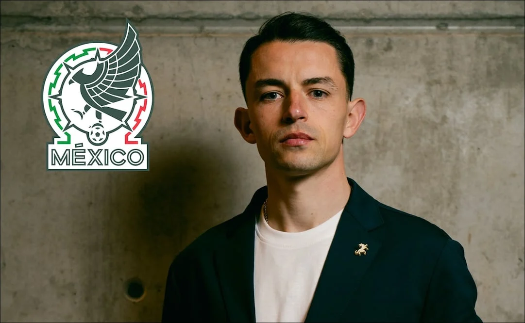 Álvaro Fidalgo: Dari Valdebebas ke Cerebro Tim Nasional Meksiko