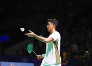 Alwi Farhan Siap Guncang Indonesia Open 2026: Misi Pembuktian dan Kebangkitan