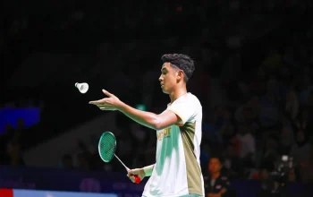 Alwi Farhan Siap Guncang Indonesia Open 2026: Misi Pembuktian dan Kebangkitan
