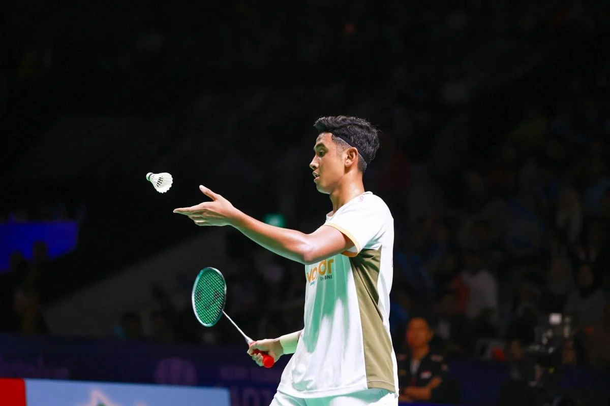 Alwi Farhan Siap Guncang Indonesia Open 2026: Misi Pembuktian dan Kebangkitan