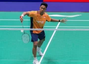 Alwi Farhan Tembus Peringkat 10 Besar Dunia, Anthony Ginting Jadi Inspirasi Baru
