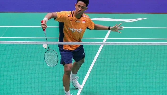 Alwi Farhan Tembus Peringkat 10 Besar Dunia, Anthony Ginting Jadi Inspirasi Baru