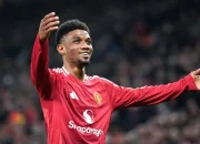 Amad Diallo Pemain Muda yang Membuat Sejarah di Piala Dunia 2026