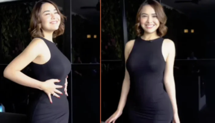 Amanda Manopo Kembali Mengejutkan Publik Dengan Penampilan Baru Setelah Melahirkan