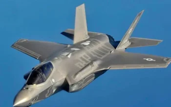 Amerika Serikat Meluncurkan Jet Tempur Siluman F-47, Apa Spesifikasinya?
