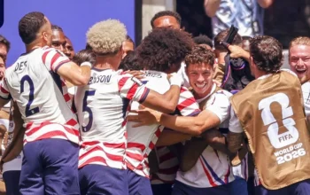 Amerika Serikat Mengalahkan Australia 2-0 di Piala Dunia 2026
