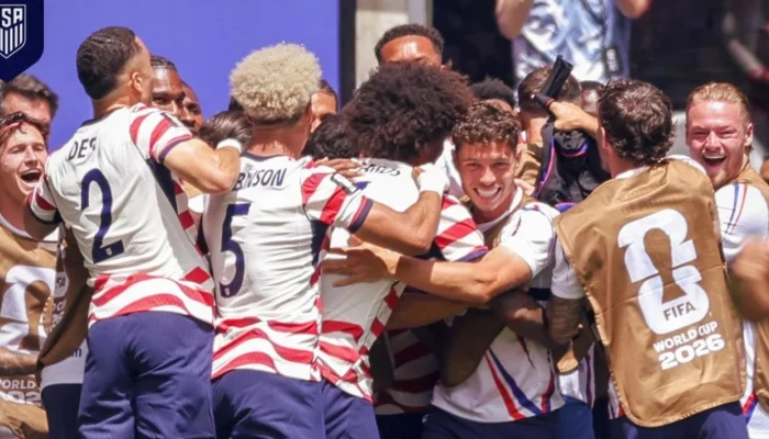 Amerika Serikat Mengalahkan Australia 2-0 di Piala Dunia 2026