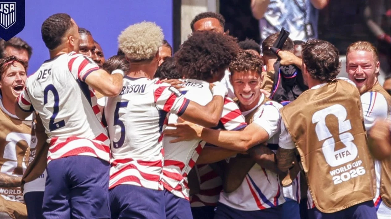Amerika Serikat Mengalahkan Australia 2-0 di Piala Dunia 2026