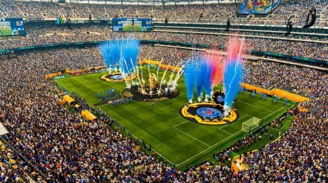 Amerika Serikat Siap Jadi Tuan Rumah Piala Dunia 2038, Sementara Timnas AS Kandas di Tangan Turki di Piala Dunia 2026