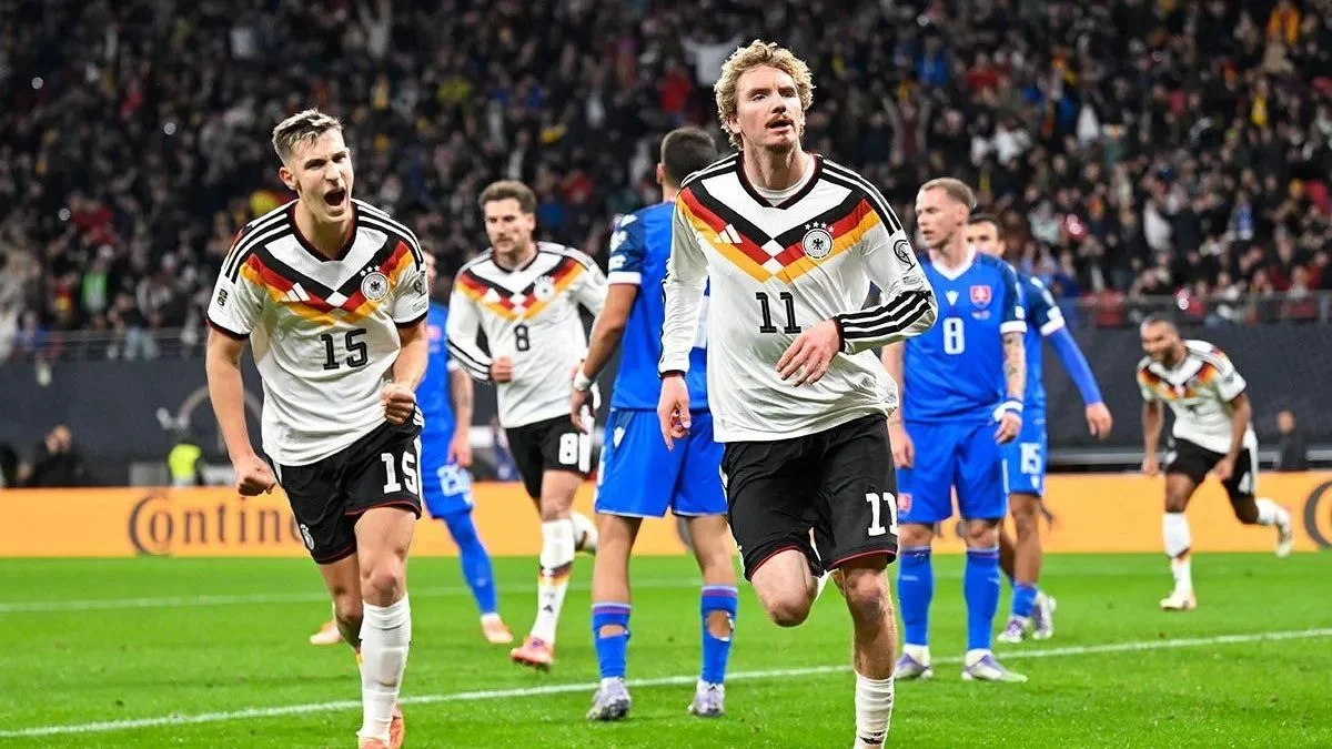 Amerika Serikat Siap Menghadapi Jerman di Piala Dunia 2026