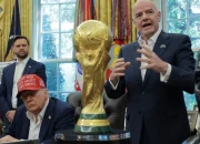 Amerika Serikat Siap Tuan Rumah Piala Dunia 2026, Antara Kritik dan Optimisme