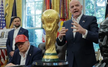 Amerika Serikat Siap Tuan Rumah Piala Dunia 2026, Antara Kritik dan Optimisme