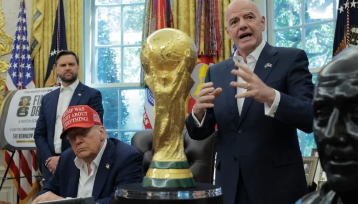 Amerika Serikat Siap Tuan Rumah Piala Dunia 2026, Antara Kritik dan Optimisme